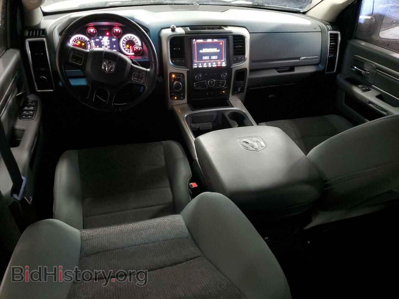 2018 RAM 1500 - VIN: 3C6RR7LT6JG230450 - Фото 8