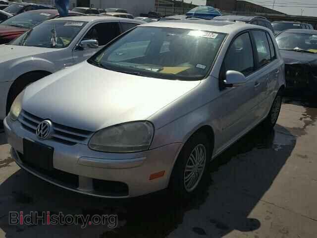 2007 VOLKSWAGEN RABBIT - VIN: WVWDR71K67W225448 - Фото 2