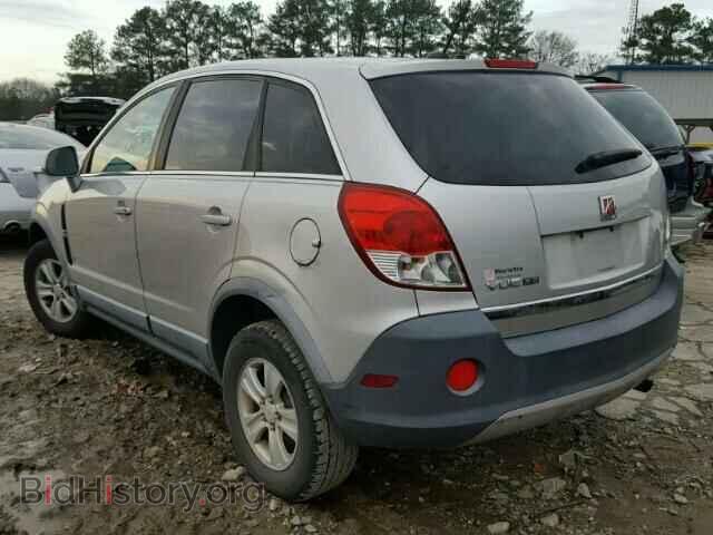 2008 SATURN VUE - VIN: 3GSCL33P48S512125 - Фото 3