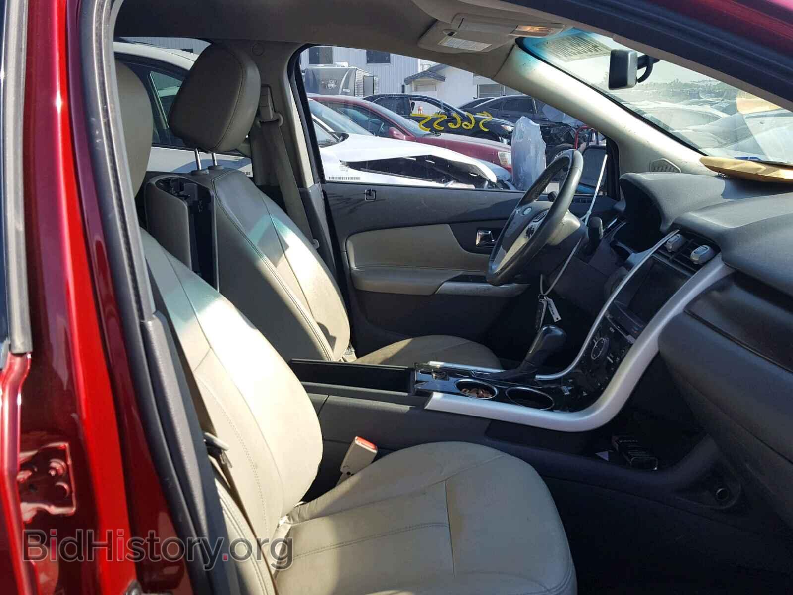 2013 FORD EDGE - VIN: 2FMDK4KC5DBC17084 - Фото 5