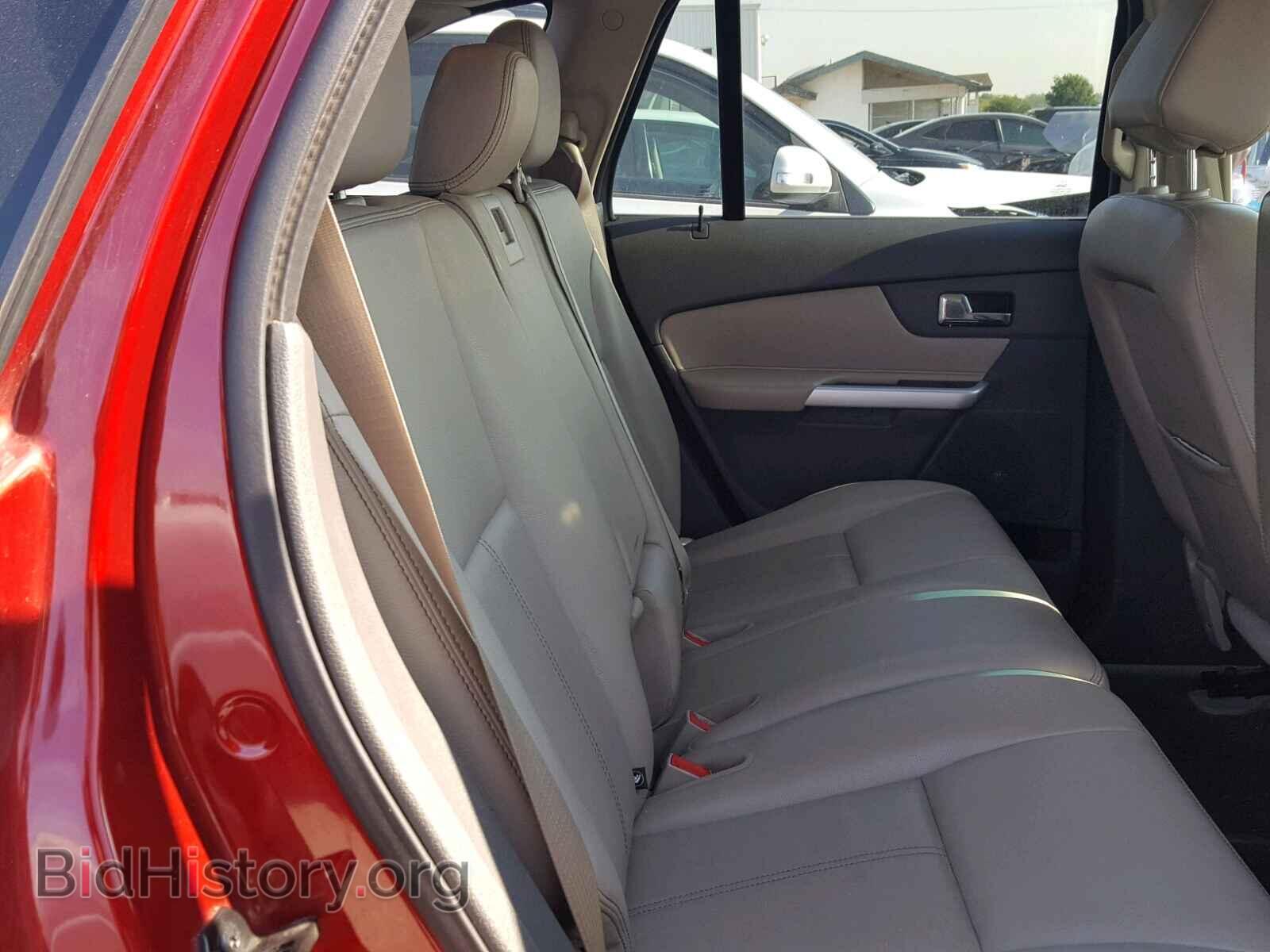 2013 FORD EDGE - VIN: 2FMDK4KC5DBC17084 - Фото 6
