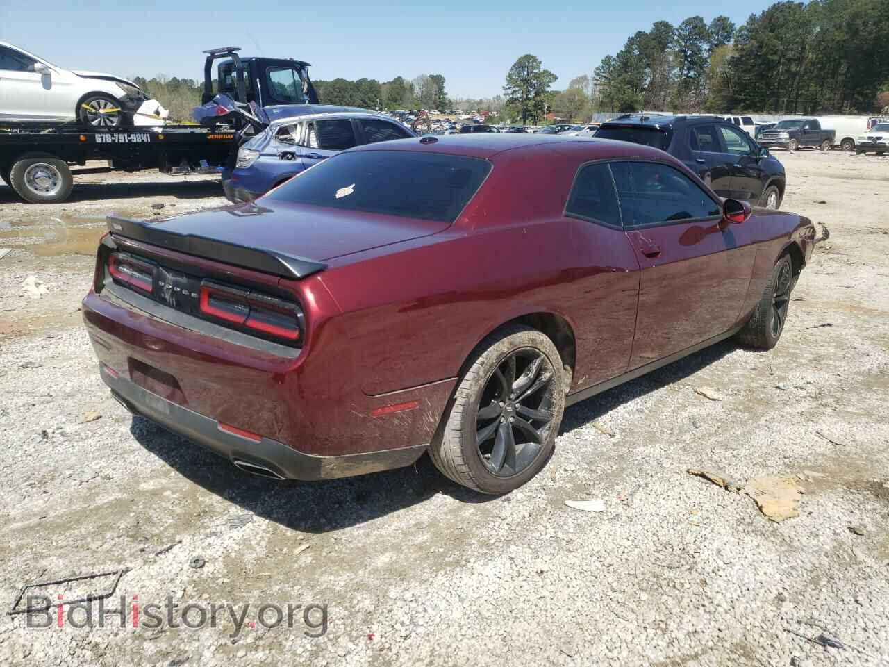 2018 DODGE CHALLENGER - VIN: 2C3CDZAG1JH217270 - Фото 4