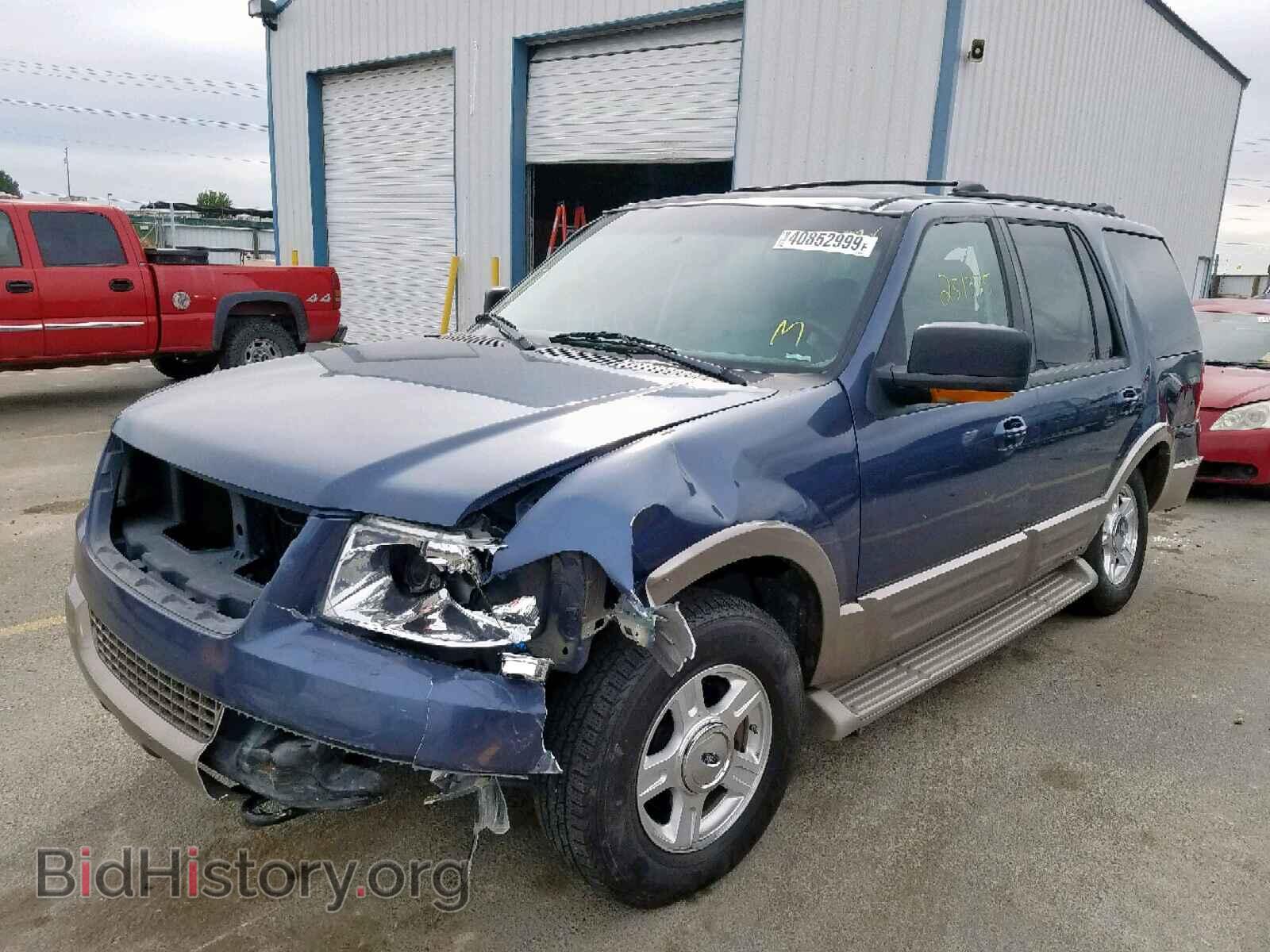 2004 FORD EXPEDITION - VIN: 1FMFU18LX4LA26883 - Фото 2