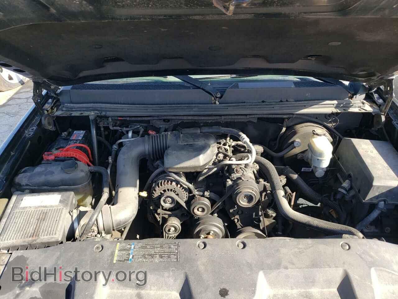 2007 GMC SIERRA - VIN: 1GTEK14X97Z631378 - Фото 7