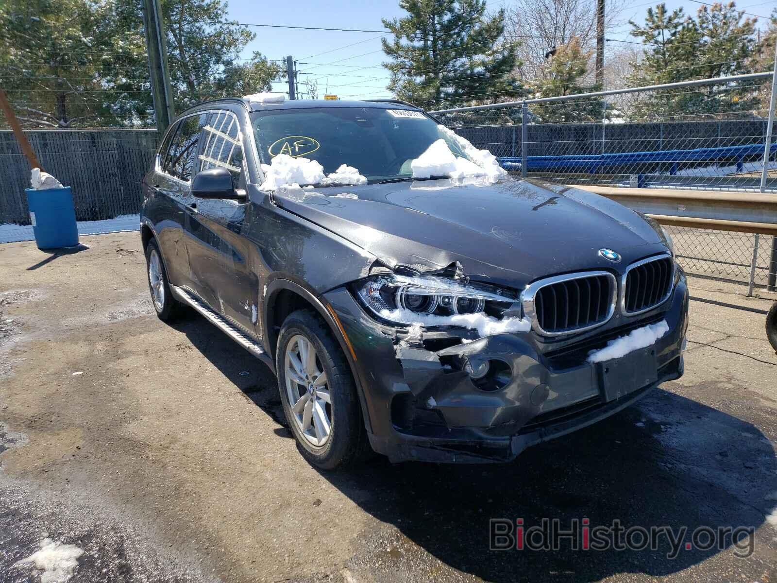 Photo 5UXKR0C5XF0K70298 - BMW X5 2015