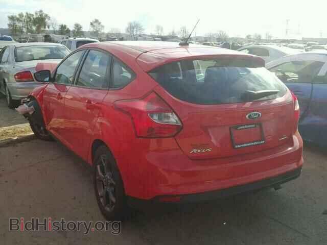 2014 FORD FOCUS - VIN: 1FADP3K25EL337577 - Photo 3