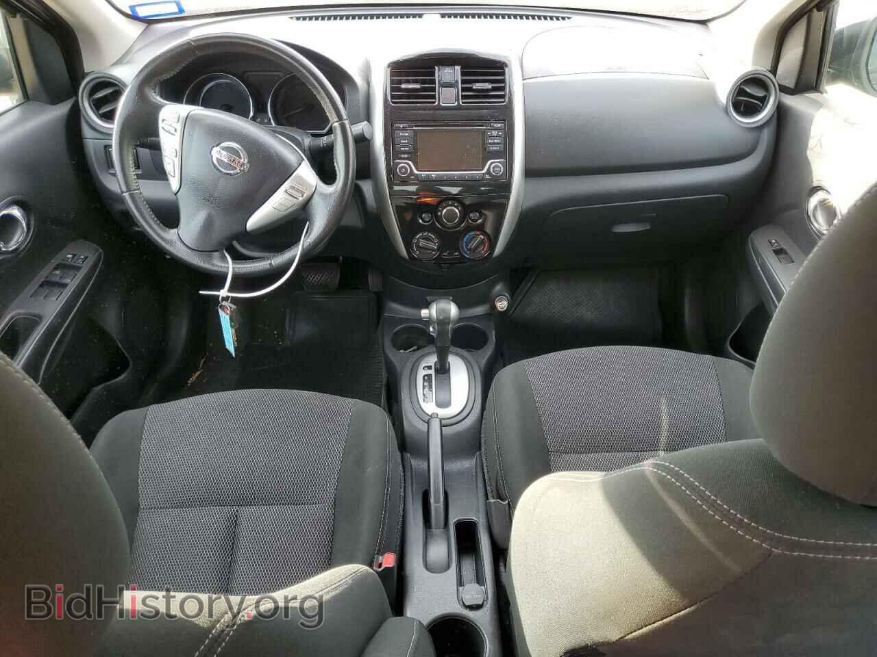 2018 NISSAN VERSA - VIN: 3N1CN7AP8JL808073 - Фото 8