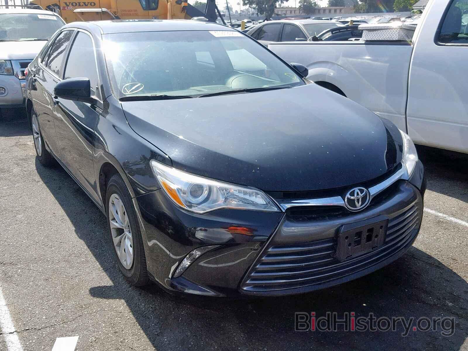 Photo 4T4BF1FK8FR455445 - TOYOTA CAMRY 2015