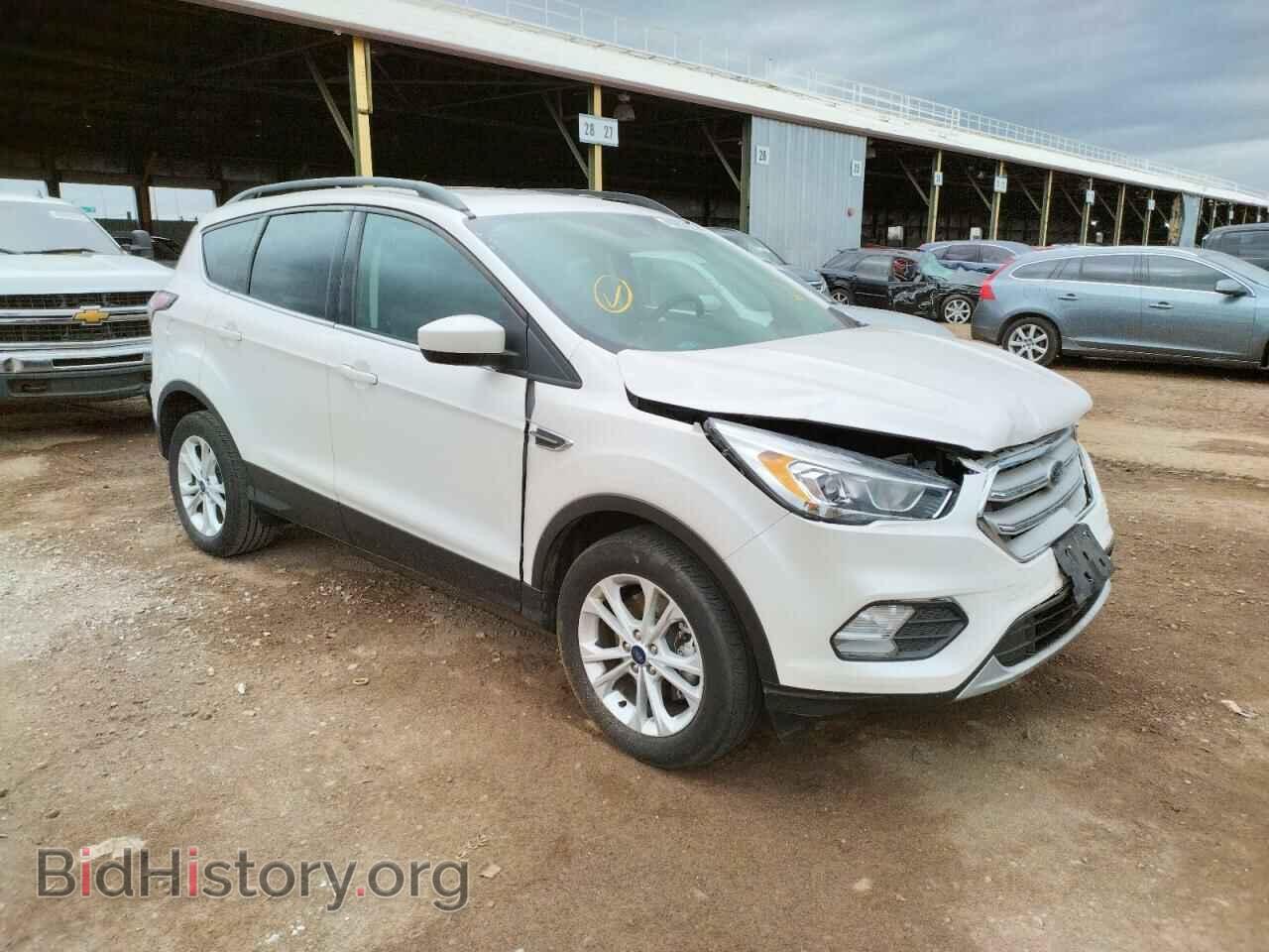 2018 FORD ESCAPE - VIN: 1FMCU9HD3JUC71153 - Фото 4