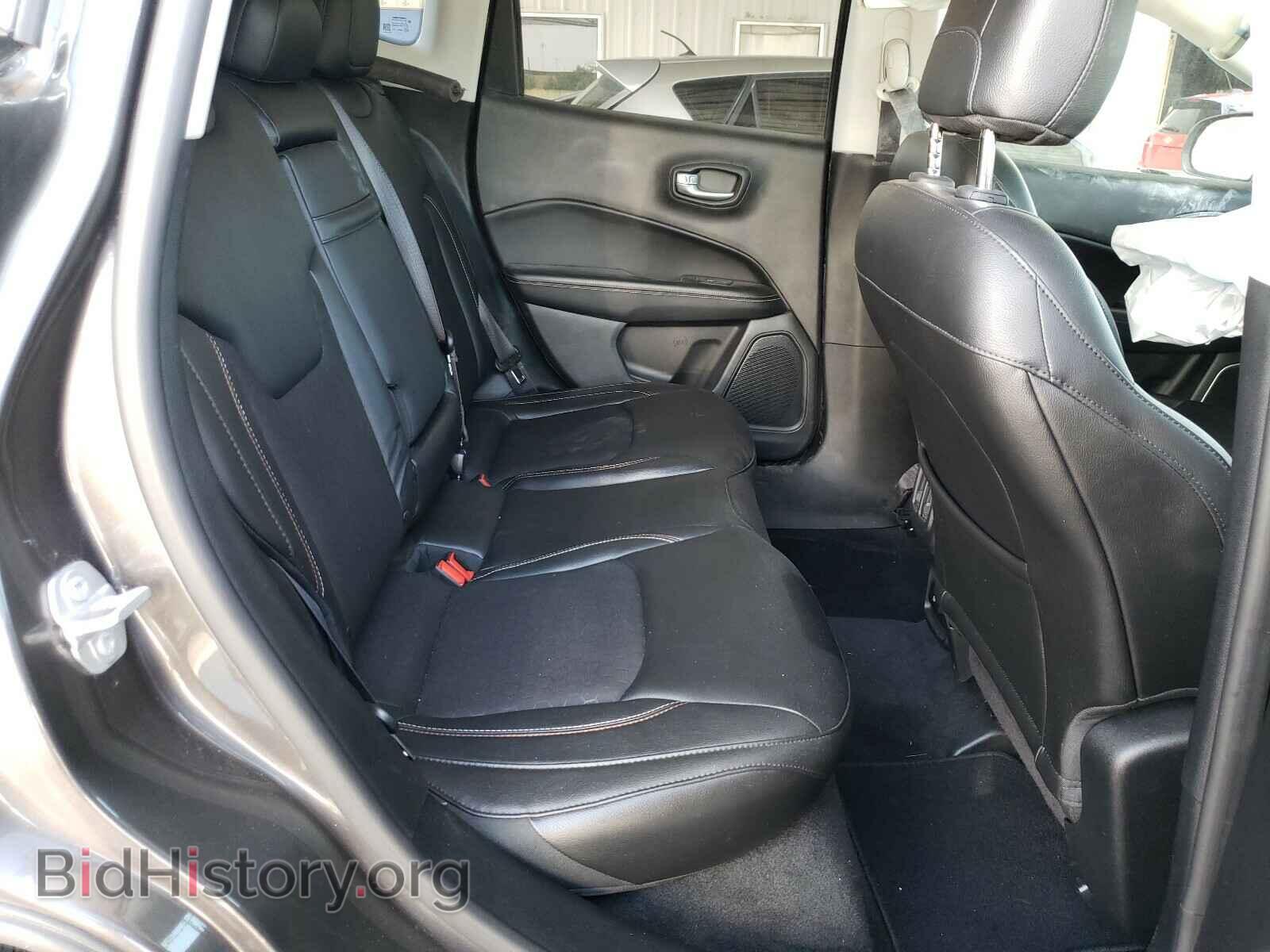 2018 JEEP COMPASS - VIN: 3C4NJDBB4JT221971 - Фото 6