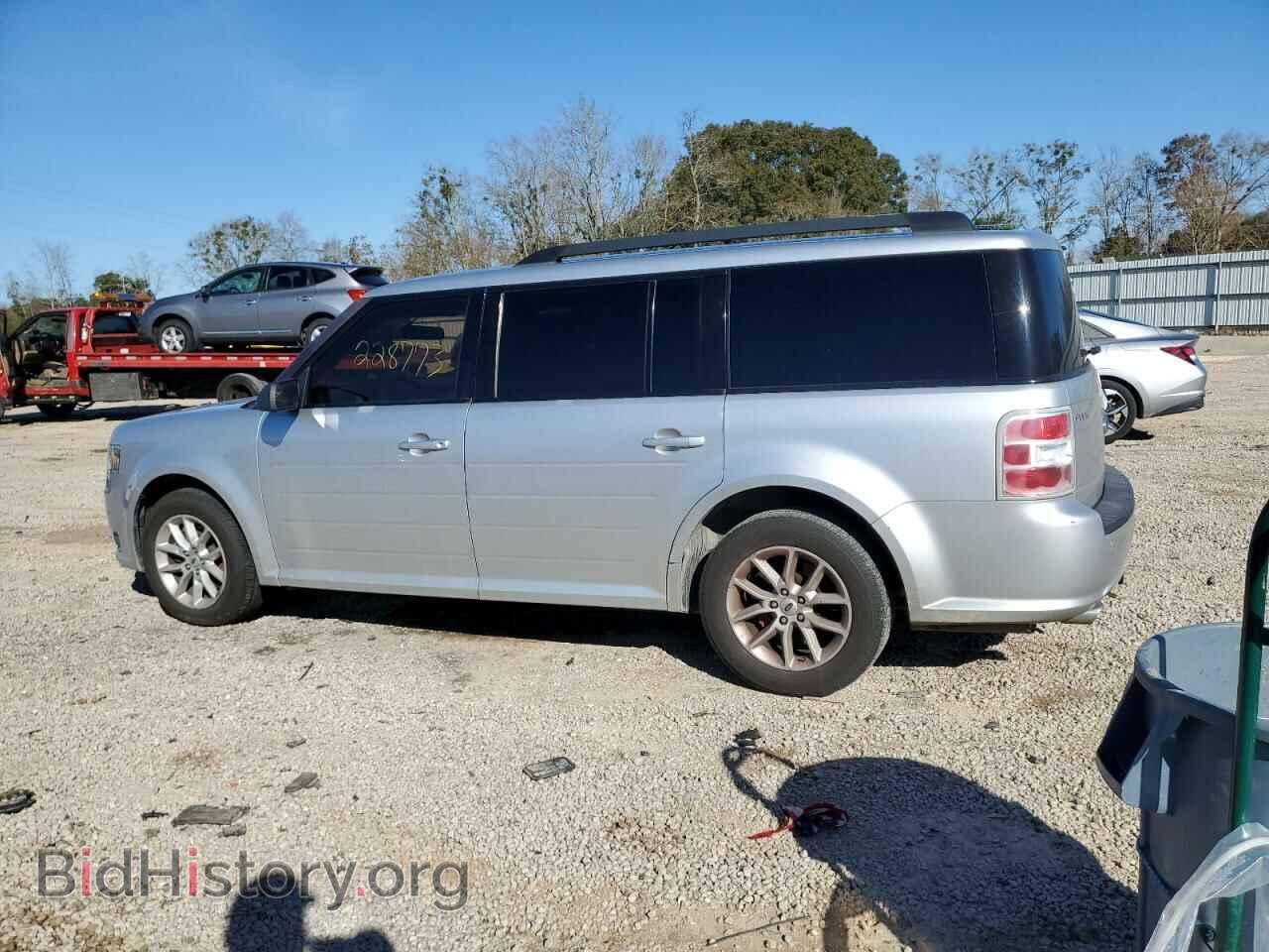 2014 FORD FLEX - VIN: 2FMGK5B84EBD18262 - Photo 2