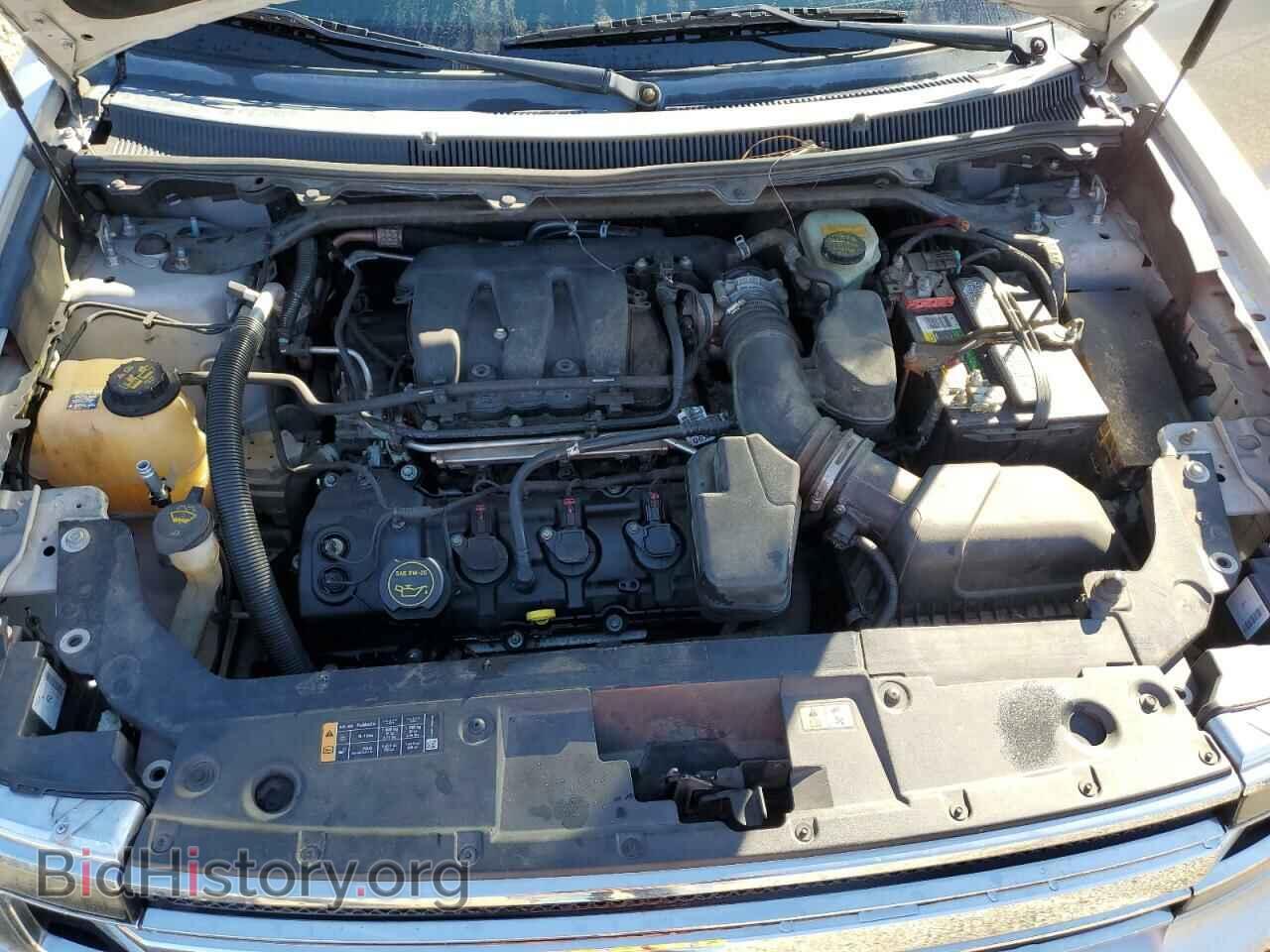 2014 FORD FLEX - VIN: 2FMGK5B84EBD18262 - Photo 12