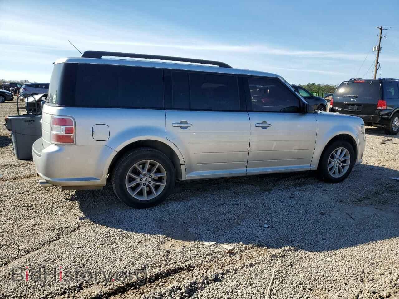 2014 FORD FLEX - VIN: 2FMGK5B84EBD18262 - Photo 3