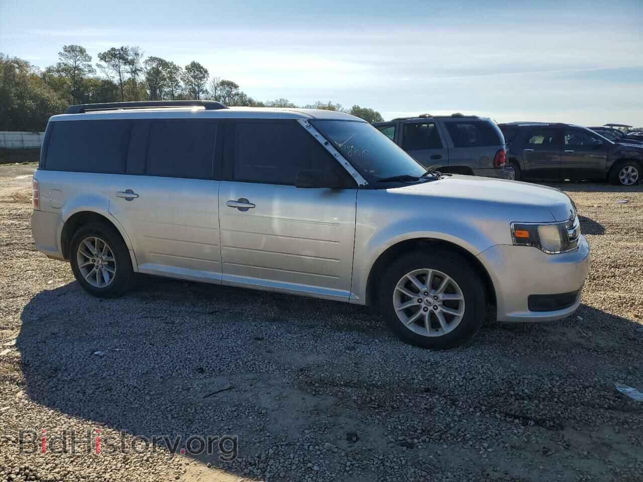2014 FORD FLEX - VIN: 2FMGK5B84EBD18262 - Photo 4