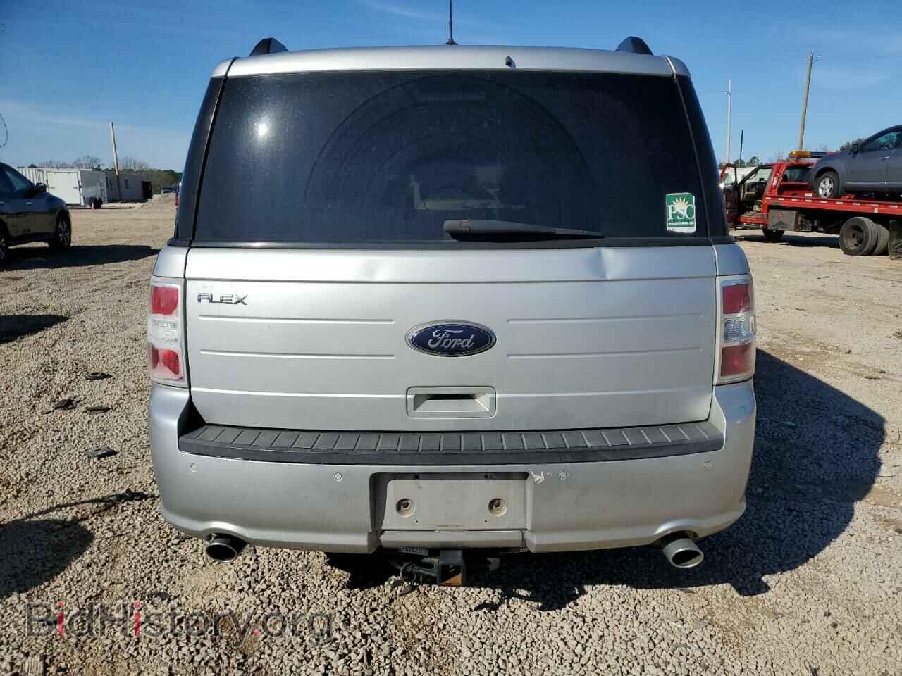 2014 FORD FLEX - VIN: 2FMGK5B84EBD18262 - Photo 6