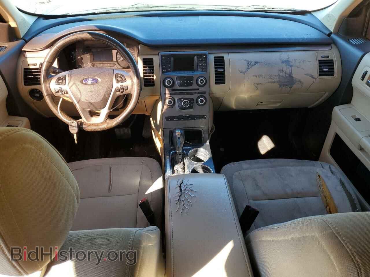 2014 FORD FLEX - VIN: 2FMGK5B84EBD18262 - Photo 8