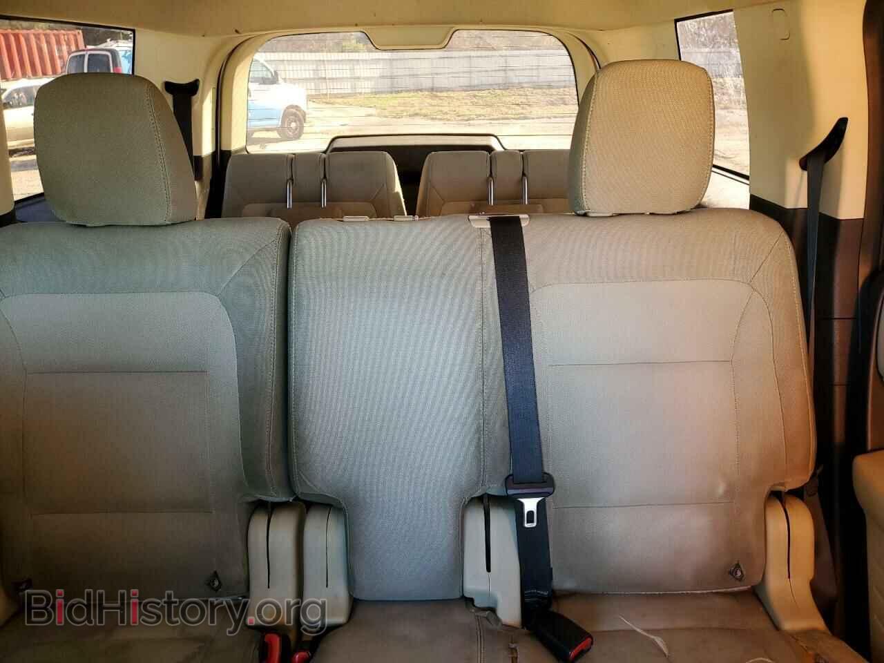 2014 FORD FLEX - VIN: 2FMGK5B84EBD18262 - Photo 10