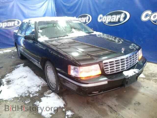 Фотография 1G6KD54Y3WU700237 - CADILLAC DEVILLE 1998