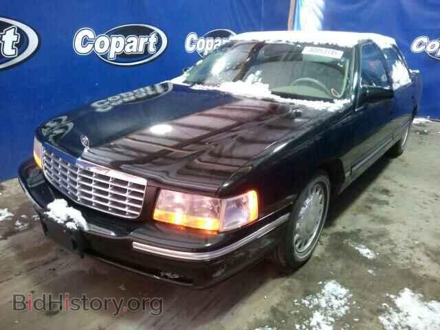 1998 CADILLAC DEVILLE - VIN: 1G6KD54Y3WU700237 - Photo 2