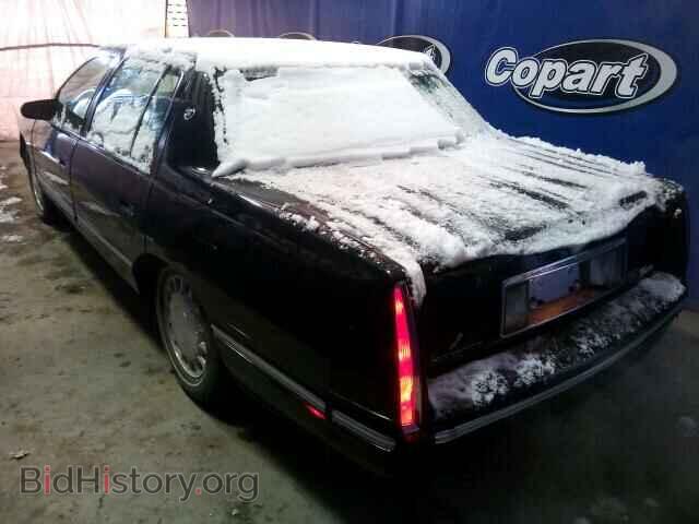 1998 CADILLAC DEVILLE - VIN: 1G6KD54Y3WU700237 - Photo 3