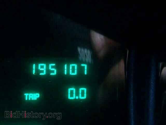 1998 CADILLAC DEVILLE - VIN: 1G6KD54Y3WU700237 - Photo 8