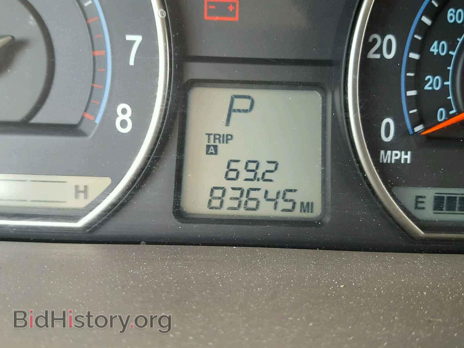 2008 KIA OPTIMA - VIN: KNAGE123185245799 - Фото 8