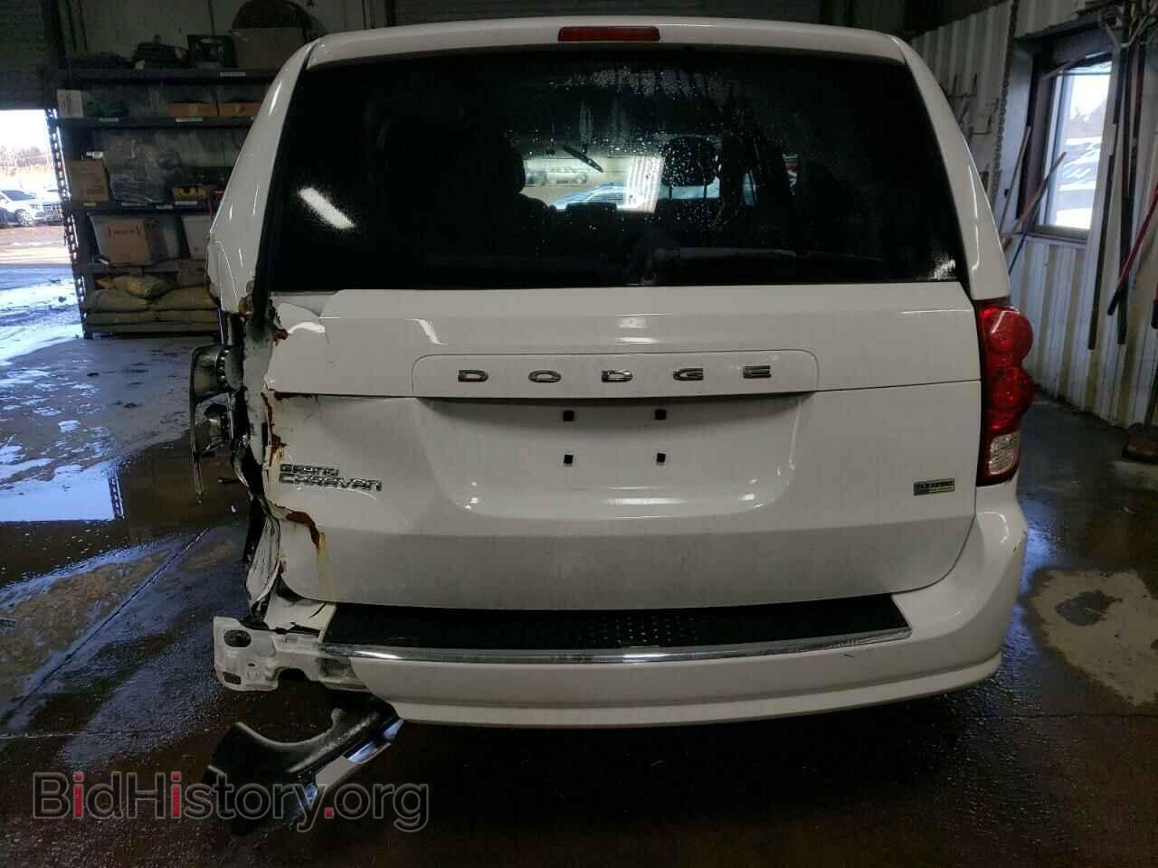 2016 DODGE CARAVAN - VIN: 2C4RDGBG5GR122707 - Photo 6
