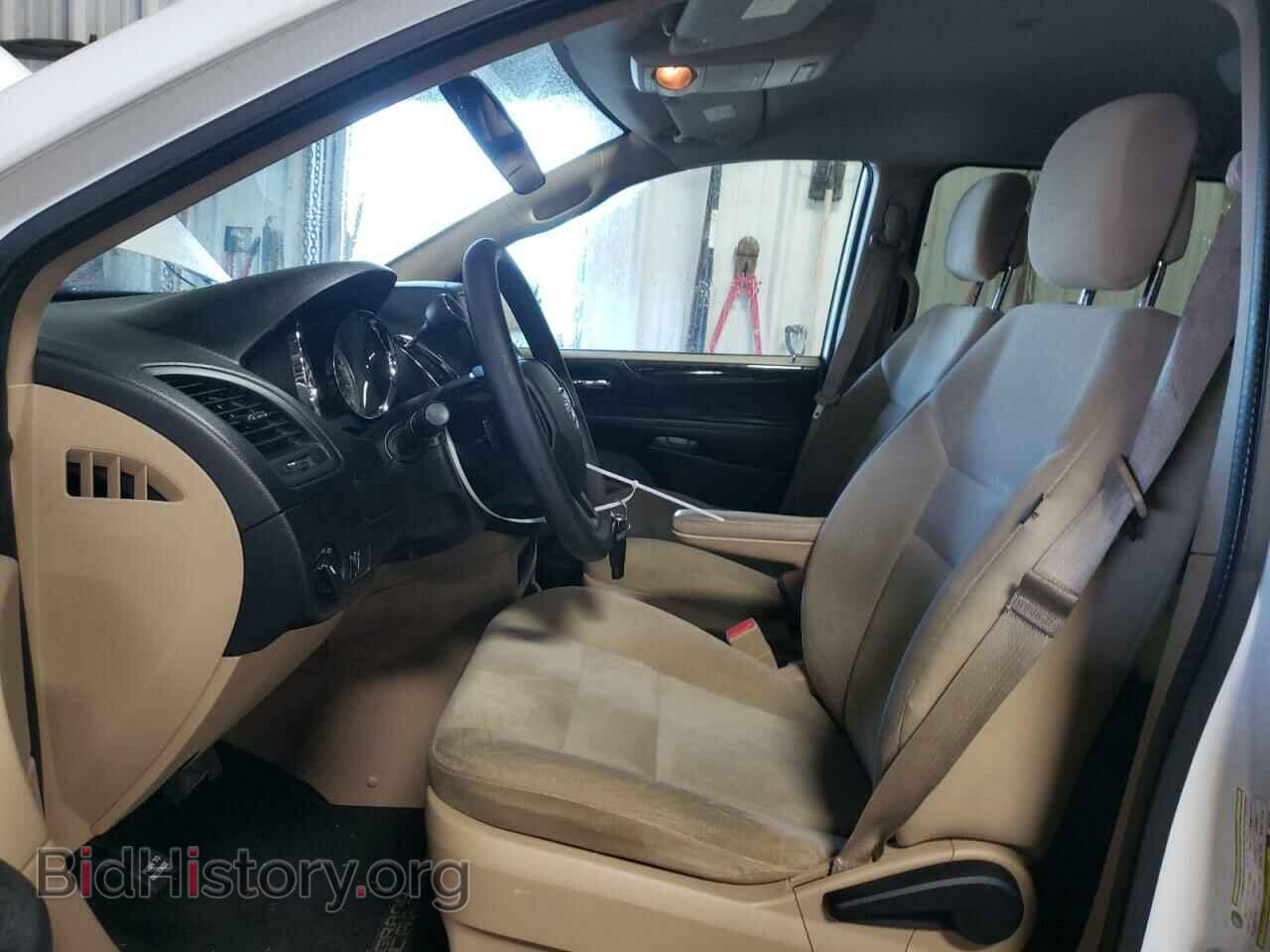 2016 DODGE CARAVAN - VIN: 2C4RDGBG5GR122707 - Photo 7