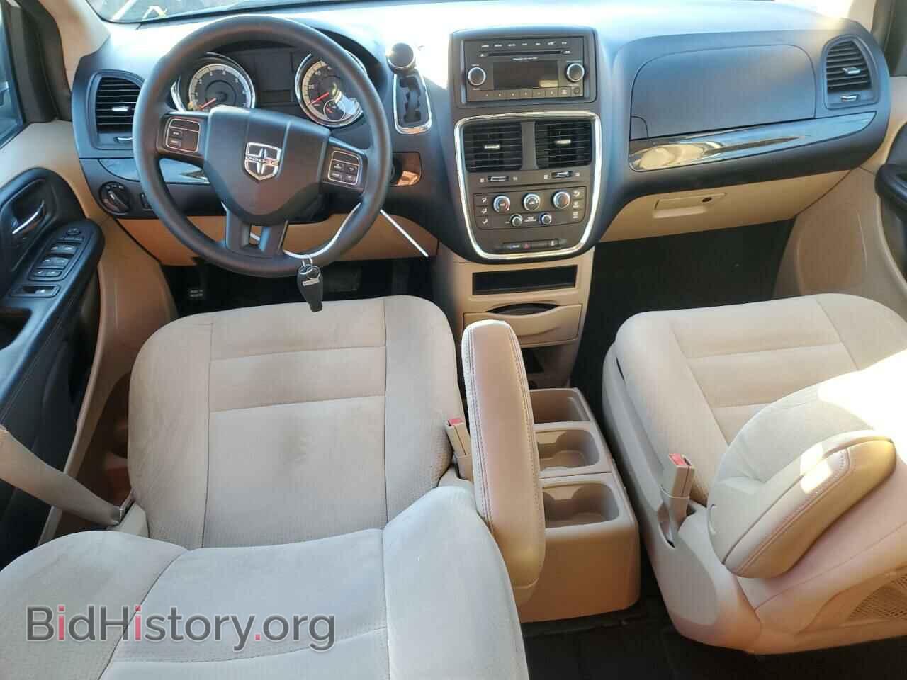 2016 DODGE CARAVAN - VIN: 2C4RDGBG5GR122707 - Photo 8