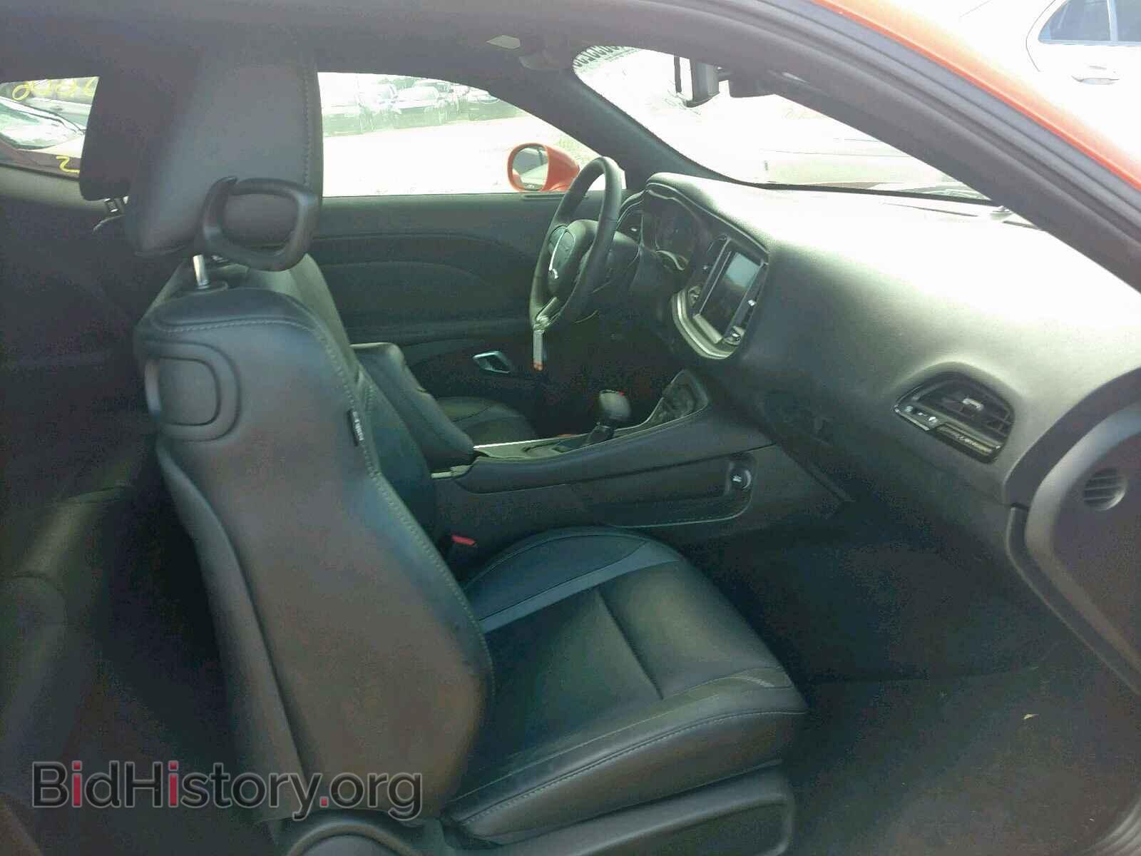 2018 DODGE CHALLENGER - VIN: 2C3CDZAG9JH334031 - Фото 5