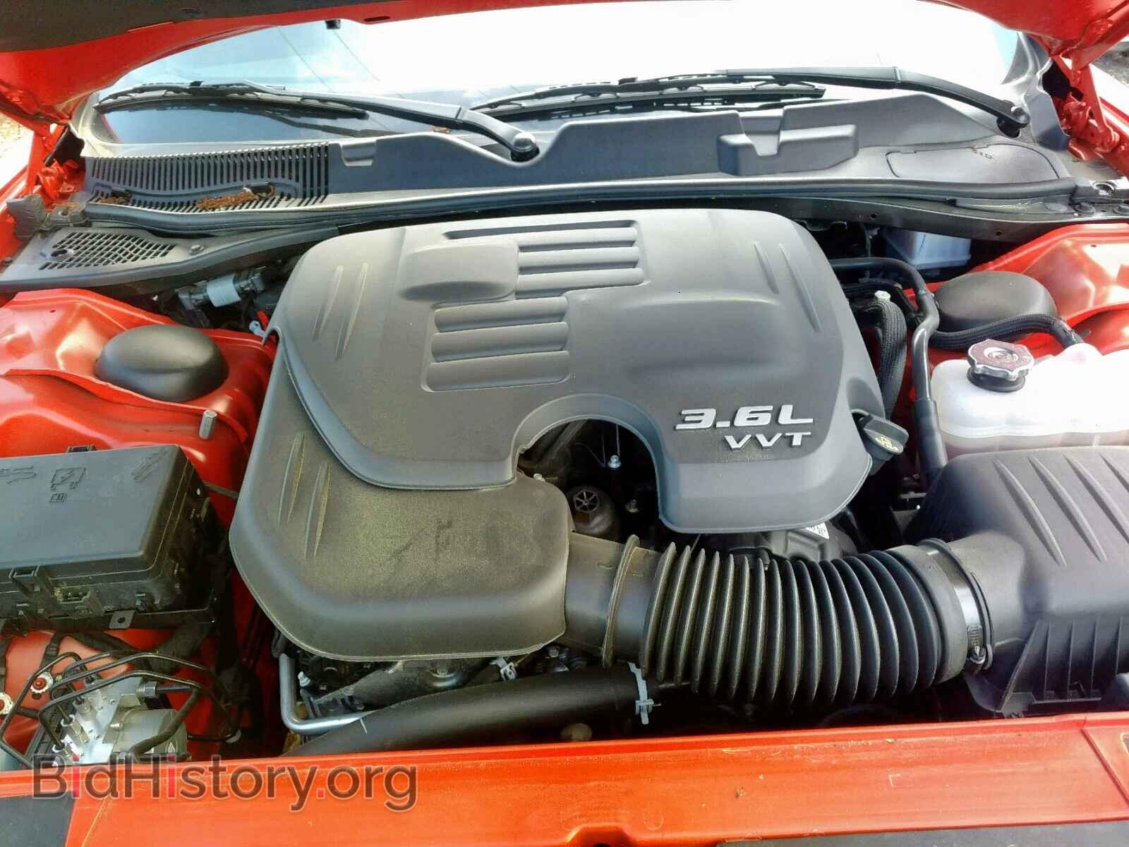 2018 DODGE CHALLENGER - VIN: 2C3CDZAG9JH334031 - Фото 7