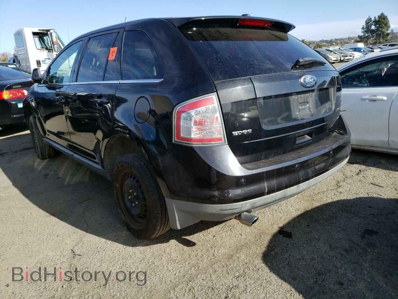 2010 FORD EDGE - VIN: 2FMDK3KC5ABB75280 - Фото 2