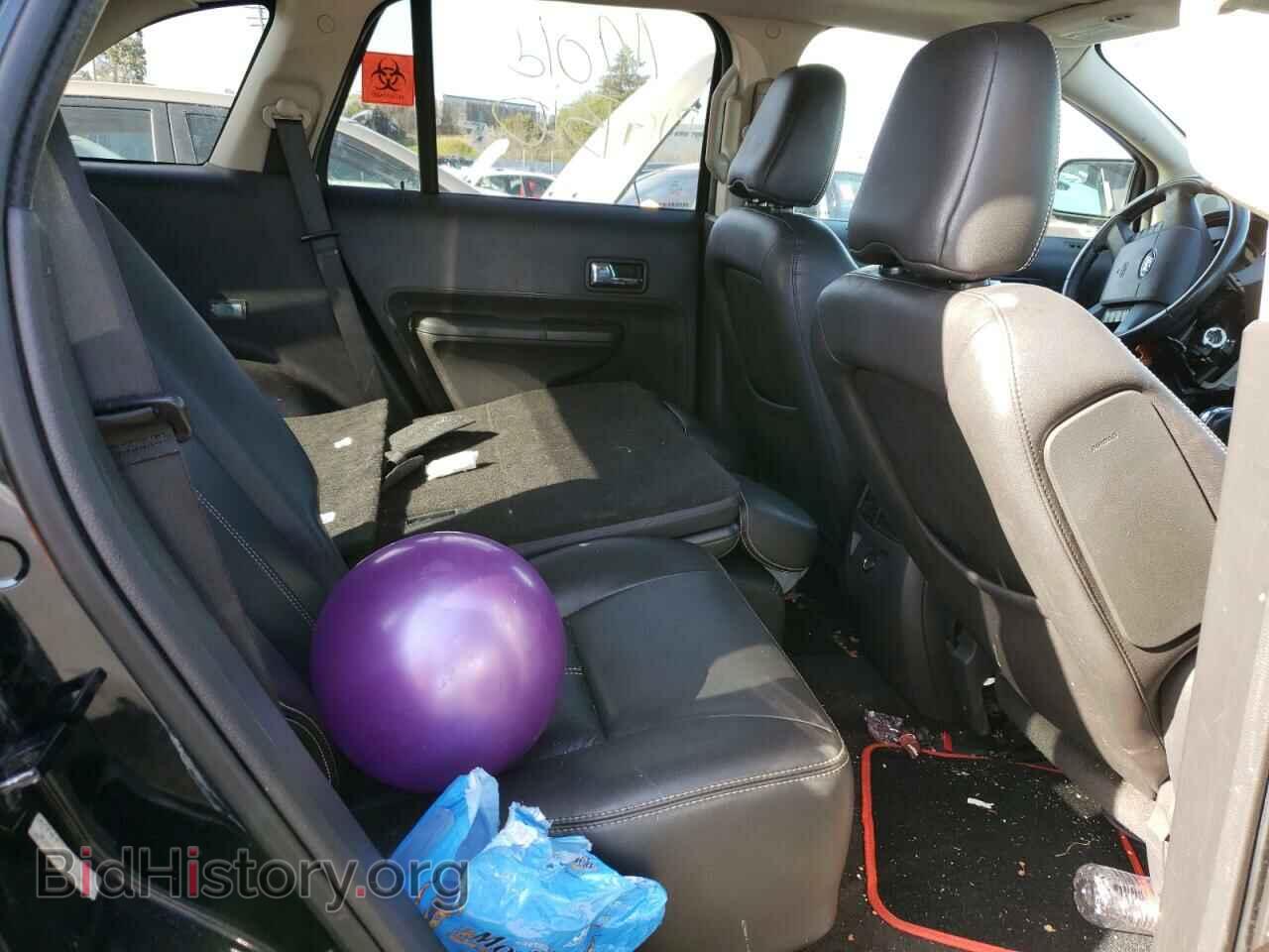 2010 FORD EDGE - VIN: 2FMDK3KC5ABB75280 - Фото 11