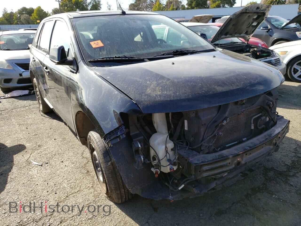 2010 FORD EDGE - VIN: 2FMDK3KC5ABB75280 - Фото 4