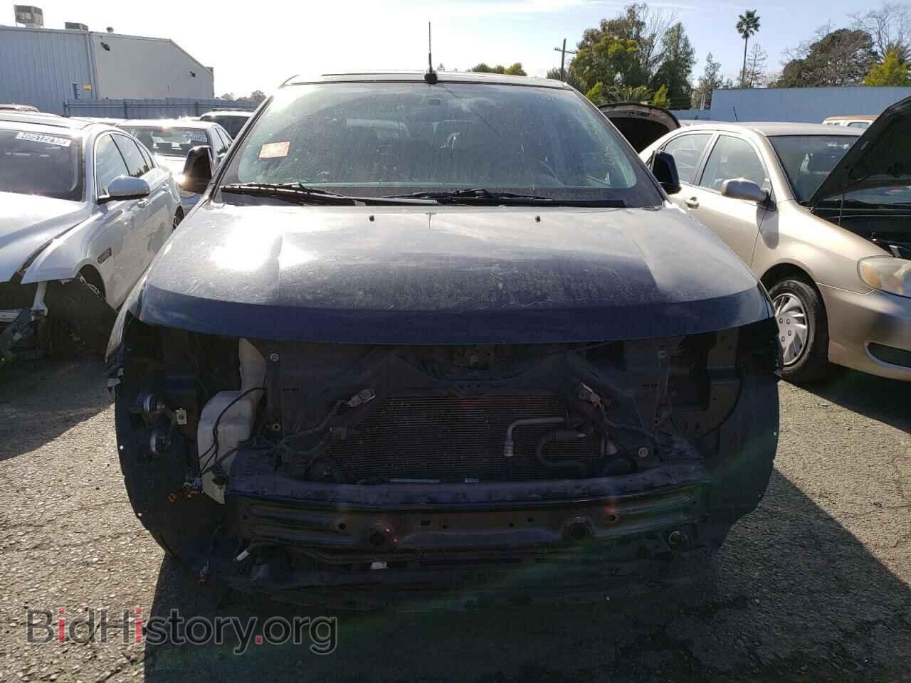 2010 FORD EDGE - VIN: 2FMDK3KC5ABB75280 - Фото 5