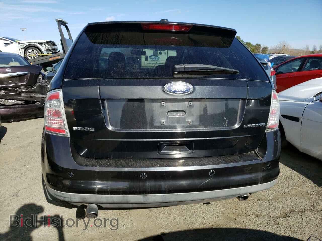 2010 FORD EDGE - VIN: 2FMDK3KC5ABB75280 - Фото 6
