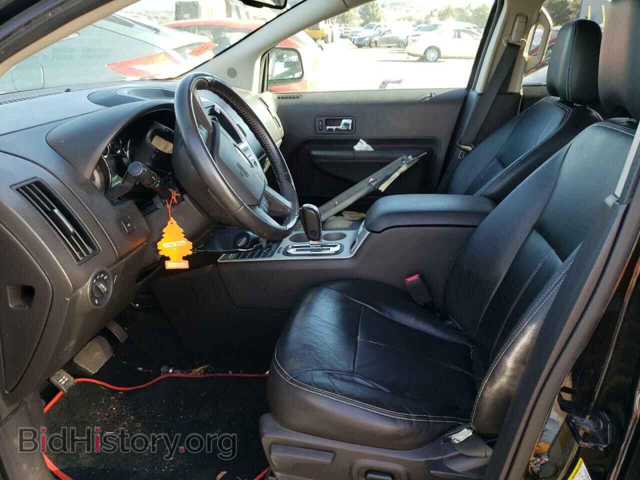 2010 FORD EDGE - VIN: 2FMDK3KC5ABB75280 - Фото 7