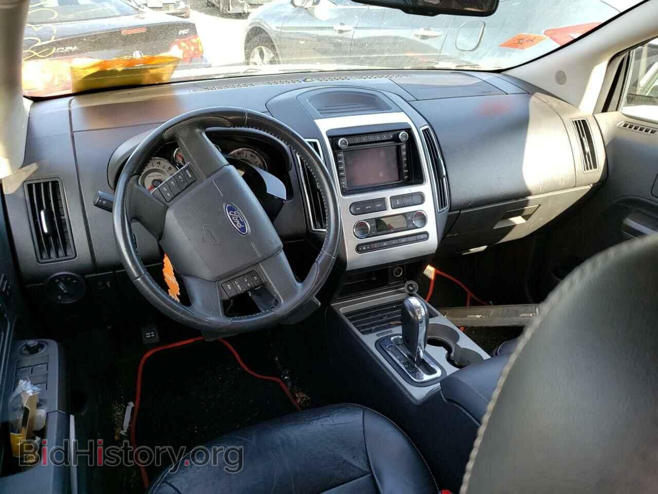 2010 FORD EDGE - VIN: 2FMDK3KC5ABB75280 - Фото 8