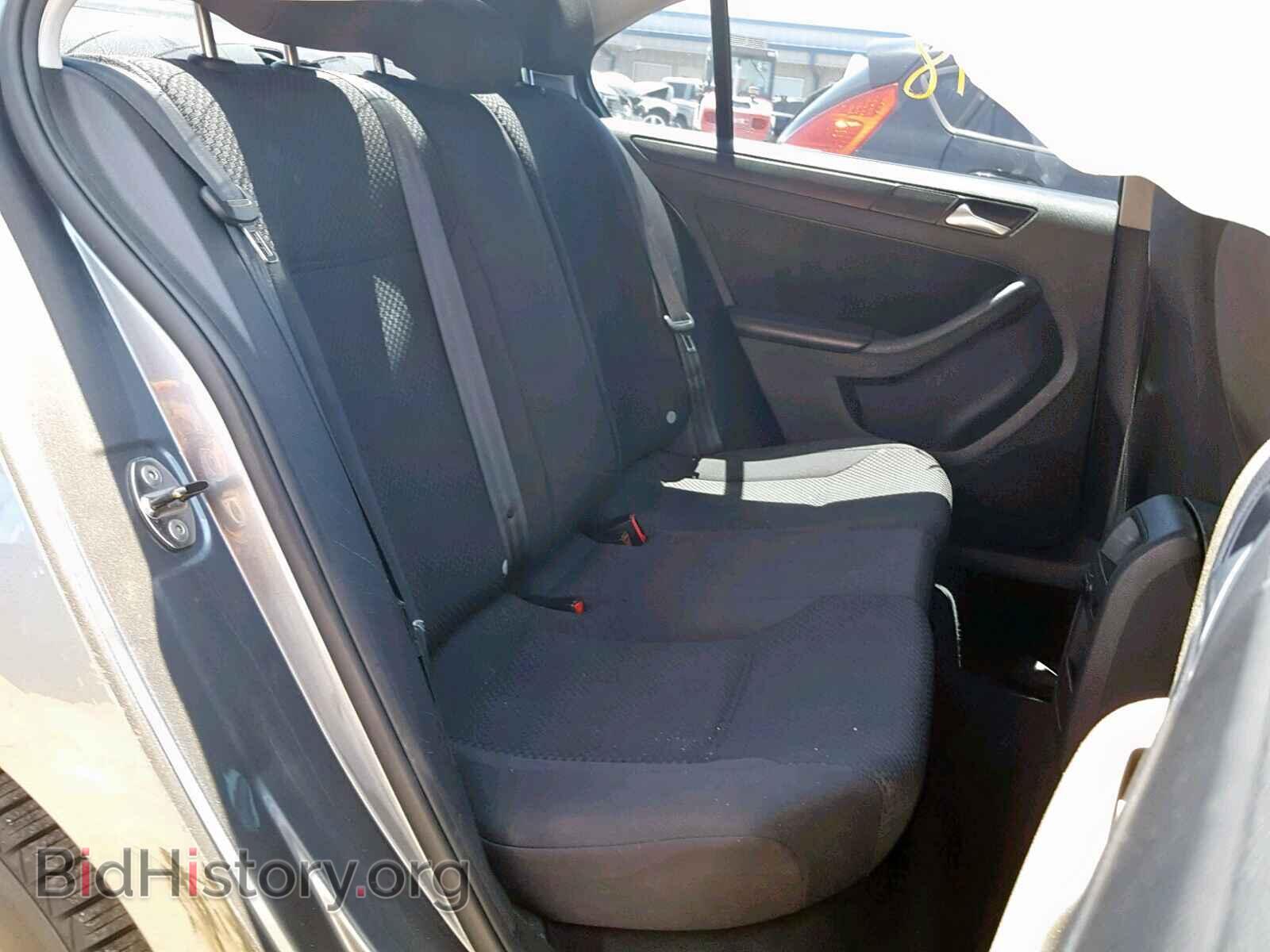 2014 VOLKSWAGEN JETTA - VIN: 3VW2K7AJ7EM240943 - Фото 6
