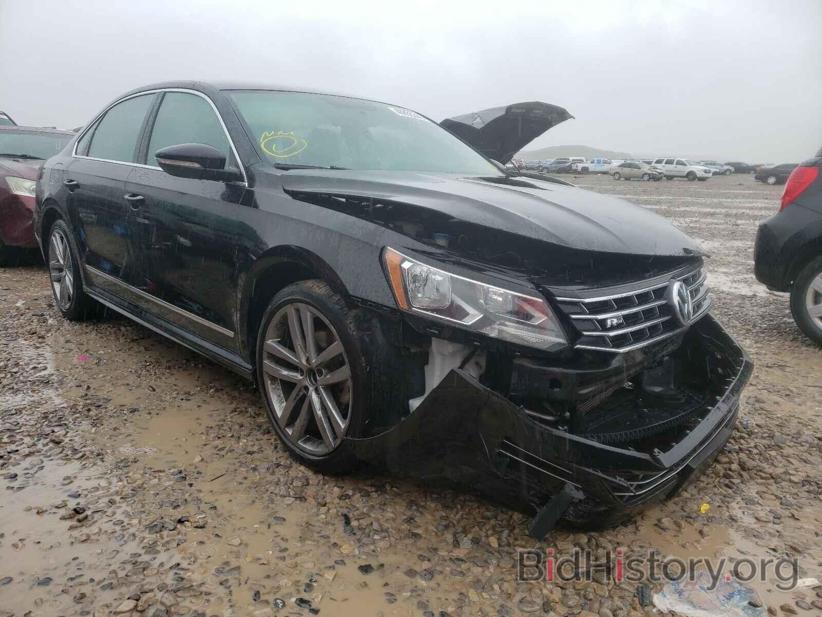 Photo 1VWAT7A3XGC053694 - VOLKSWAGEN PASSAT 2016