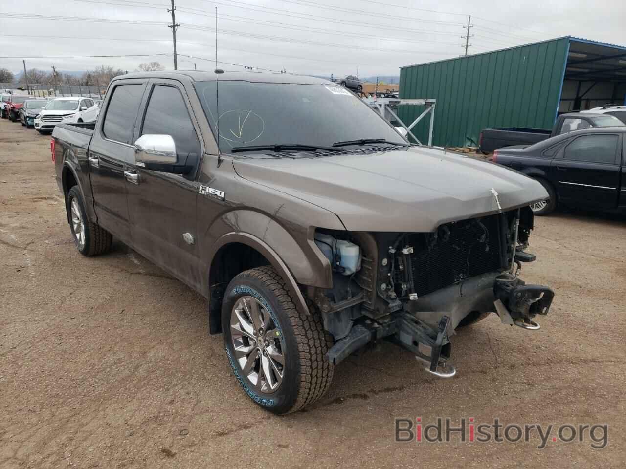 Photo 1FTEW1EF4HFA86283 - FORD F-150 2017