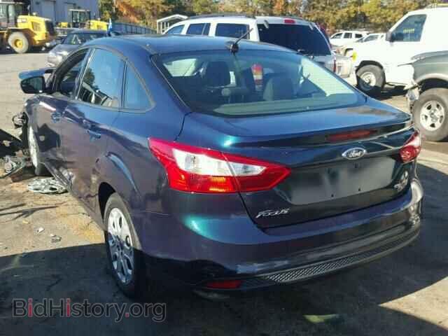 2012 FORD FOCUS - VIN: 1FAHP3F20CL270489 - Фото 3