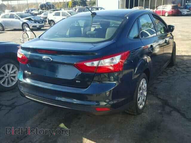 2012 FORD FOCUS - VIN: 1FAHP3F20CL270489 - Фото 4