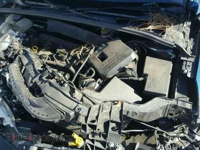2012 FORD FOCUS - VIN: 1FAHP3F20CL270489 - Фото 7