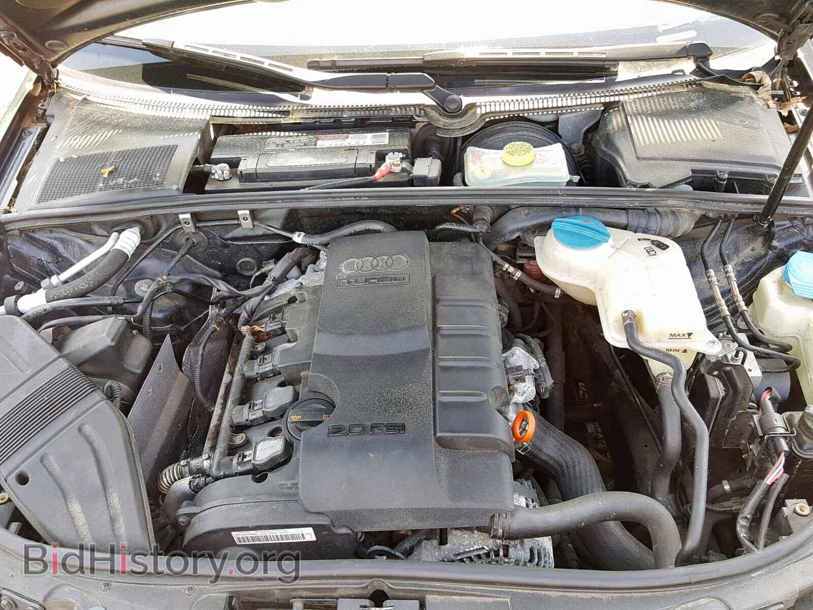 2008 AUDI A4 - VIN: WAUDF78E68A130313 - Фото 7