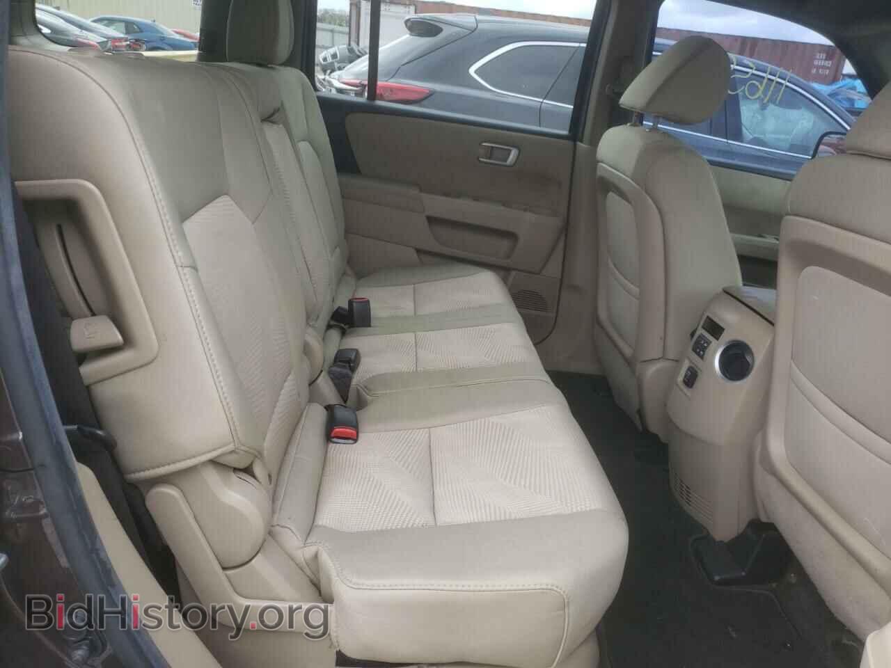 2012 HONDA PILOT - VIN: 5FNYF3H22CB002234 - Photo 6