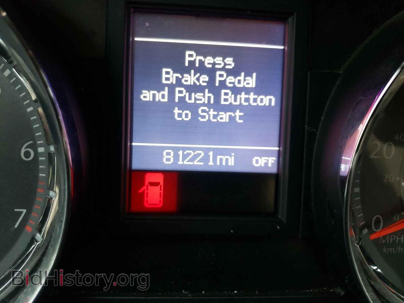 2013 CHRYSLER MINIVAN - VIN: 2C4RC1CGXDR542439 - Фото 8