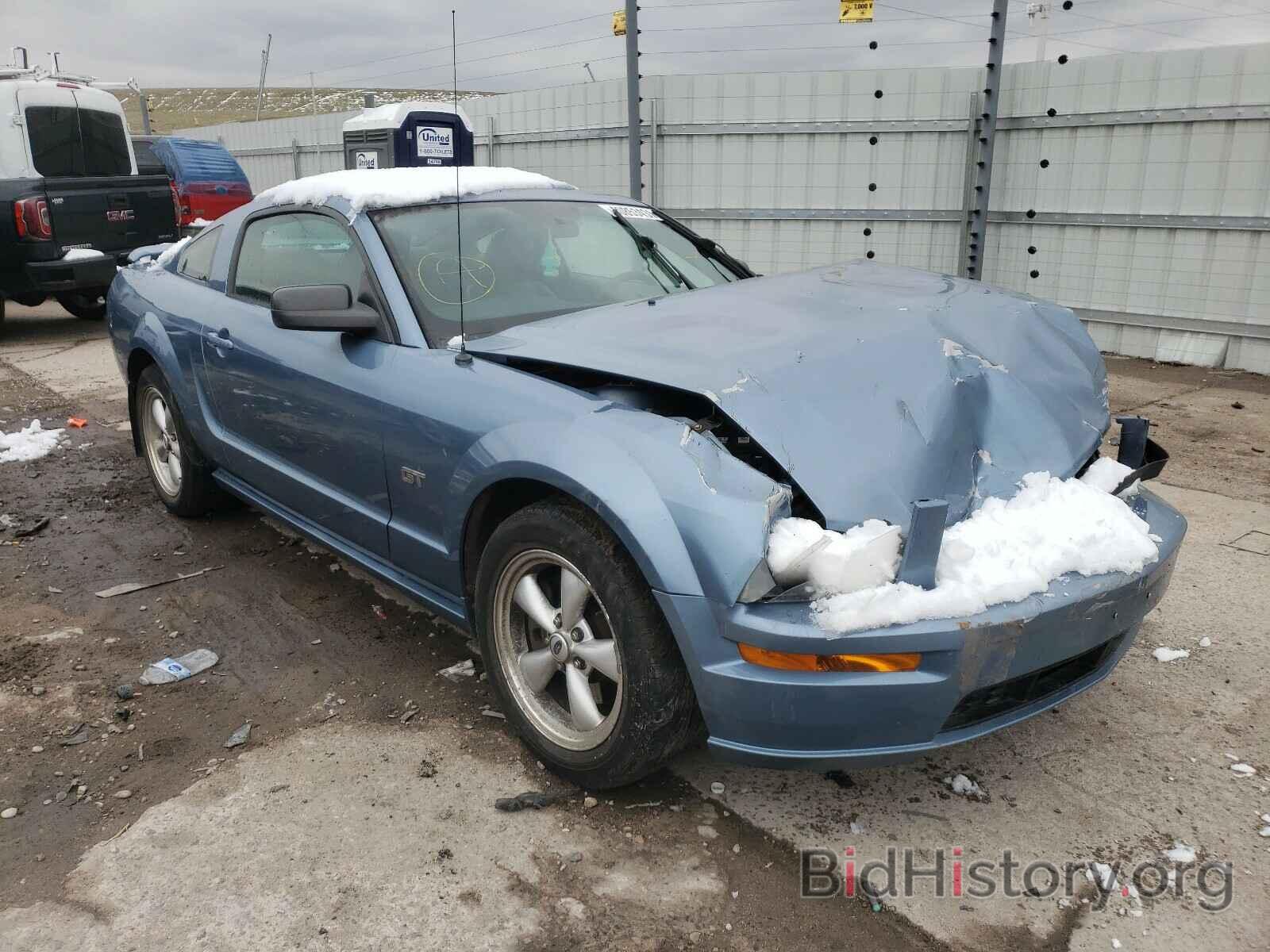Photo 1ZVFT82H165133104 - FORD MUSTANG 2006