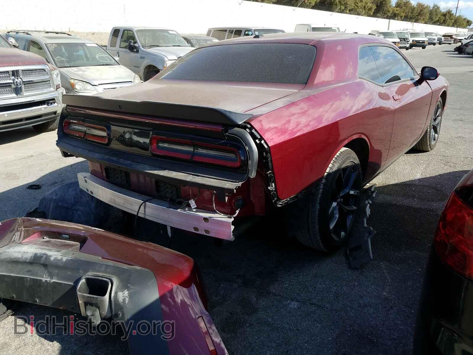 2020 DODGE CHALLENGER - VIN: 2C3CDZAG4LH161568 - Photo 4