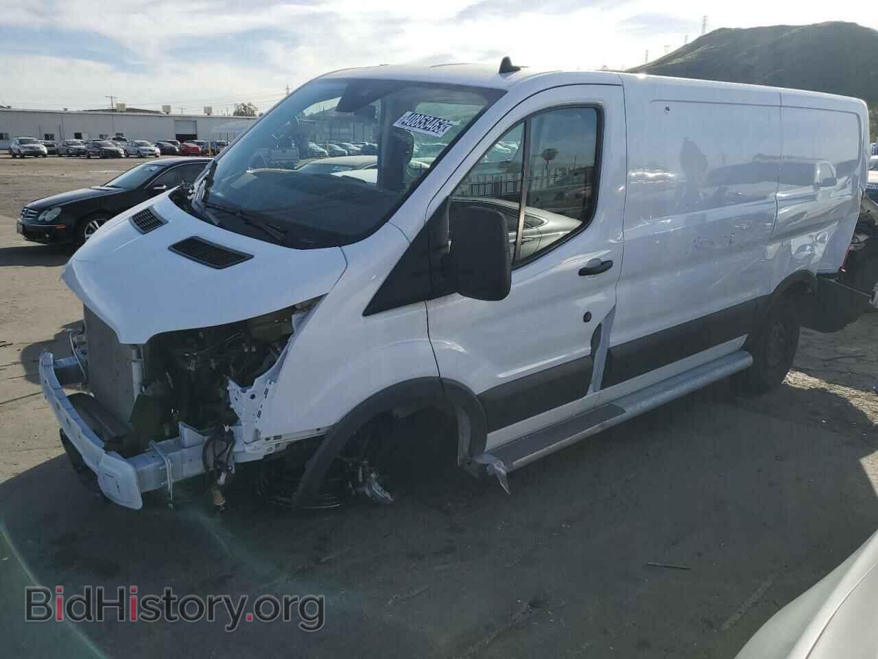 Фотография 1FTBR1Y82MKA59477 - FORD TRANSIT 2021